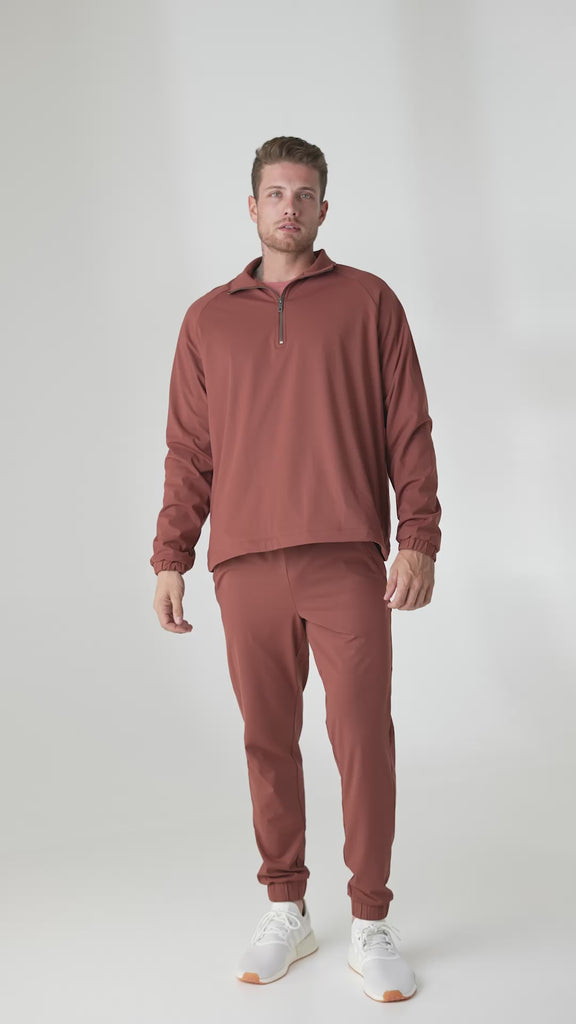 Vitality Navigator® Jacket - Cinnamon