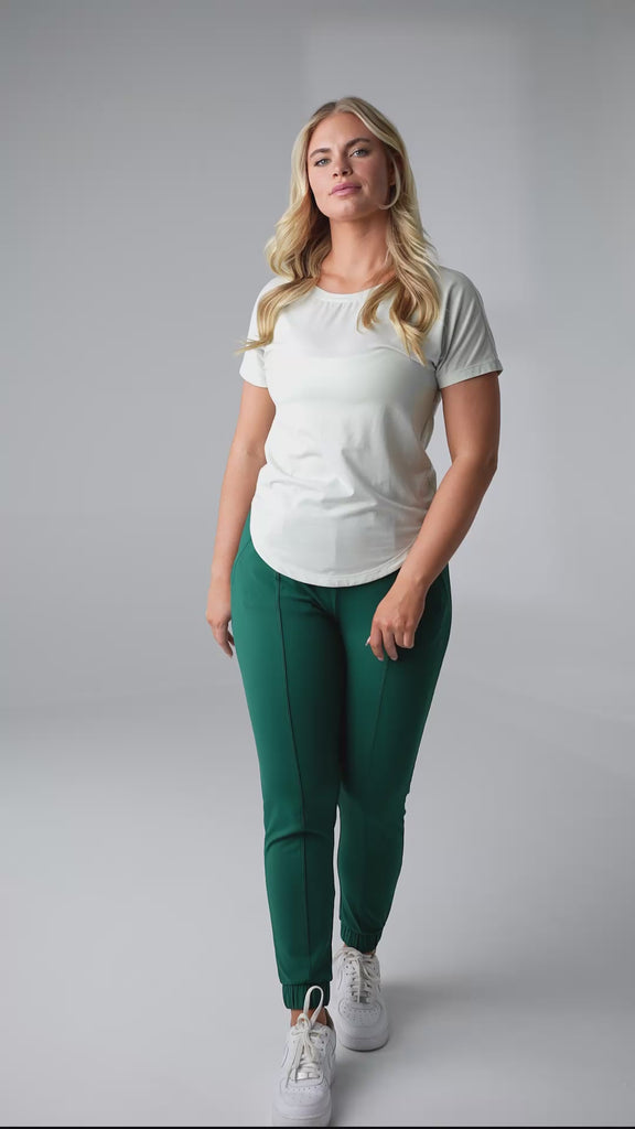 Vitality Nomad® Jogger - Evergreen