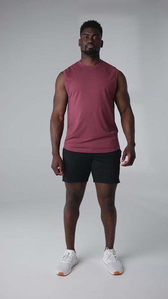 Vitality Adapt® Tank - Mauve