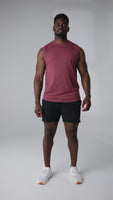 Vitality Adapt® Tank - Mauve