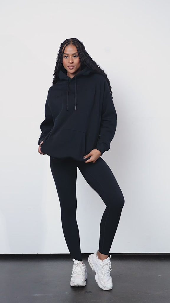 Maker Uni Hood - Midnight