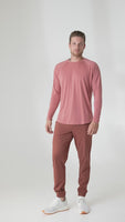 Vitality Adapt® Long Sleeve - Terracotta