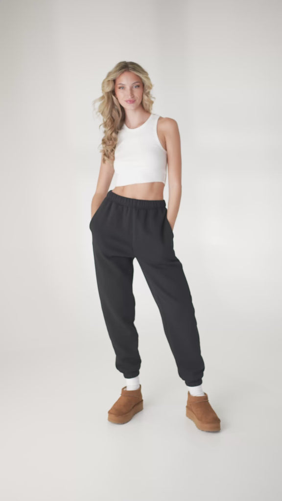Vitality Cozy® Uni Jogger - Oat