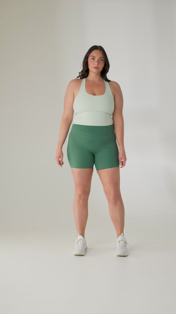 Vitality Revive® Volley Short - Jade