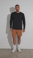 Vitality Motive Men's Long Sleeve - Midnight