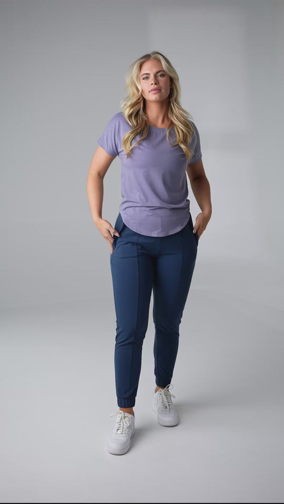 Vitality Nomad® Jogger - Navy