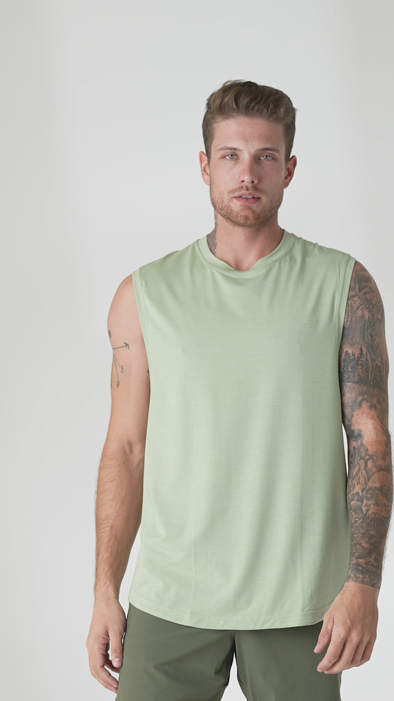 Vitality Adapt® Tank - Sage