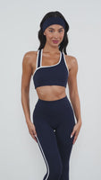 Cloud II® Swoop Bra - Nocturne Contrast