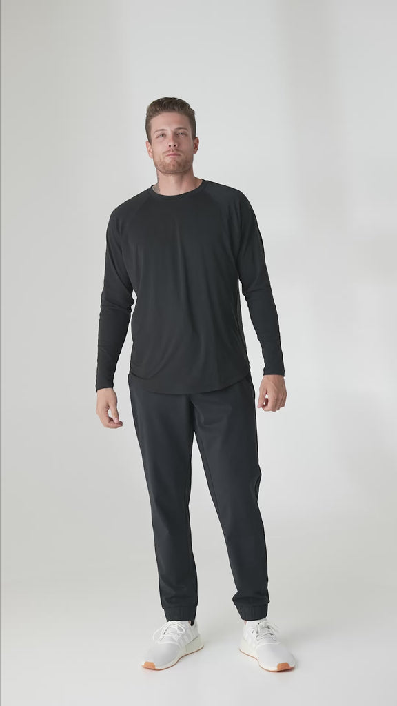 Vitality Adapt® Long Sleeve - Midnight
