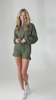 Vitality Nomad® Jacket - Olive