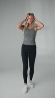 Vitality Energy® Tee - Snow