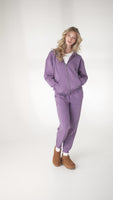Vitality Cozy® Uni Zip - Violet