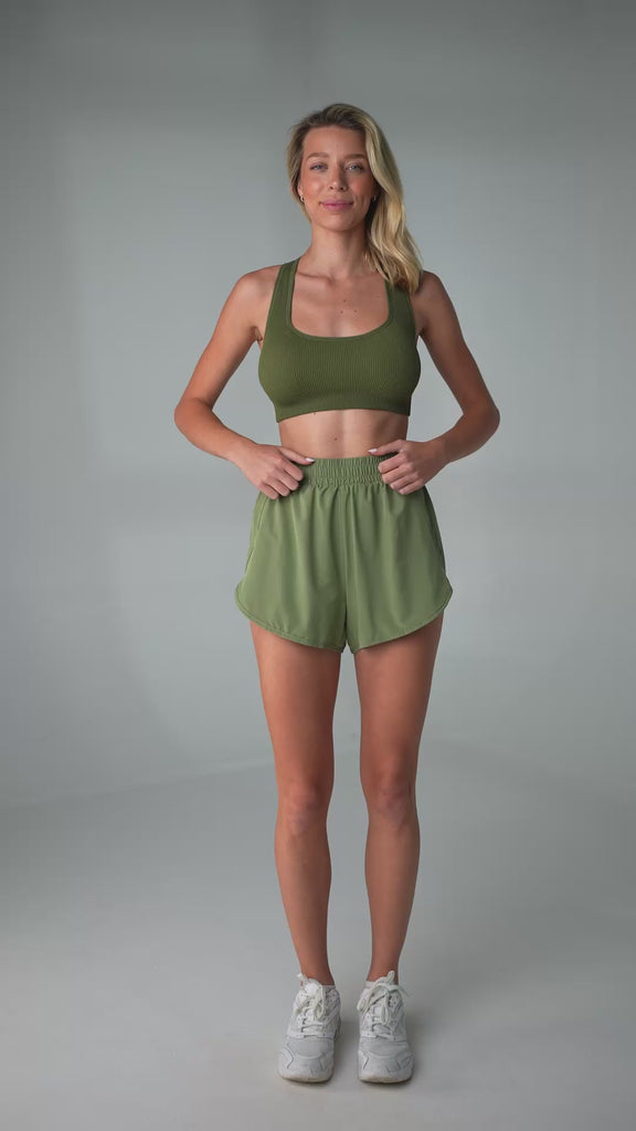 Vitality Synergy® X Bra - Willow