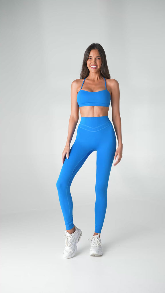 Vitality Pulse® Pant - Neon Blue