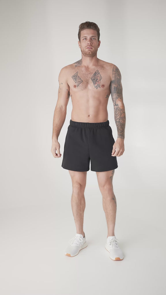 Vitality Cozy® Uni Short - Violet