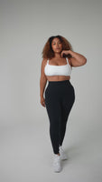 Cloud II® Square Bra - Snow