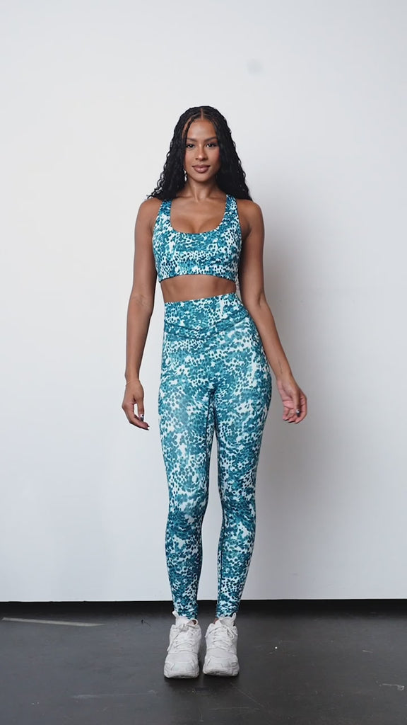 Vitality Pulse® Pant - Marine Feline