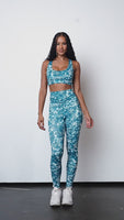 Vitality Pulse® Pant - Marine Feline