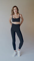 Cloud II® Foldover Pant - Midnight
