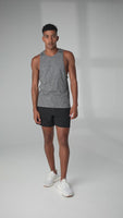 Vitality Kinetic® Tank - Midnight Marl