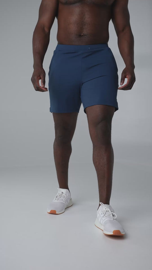 Vitality Navigator® Short - Navy