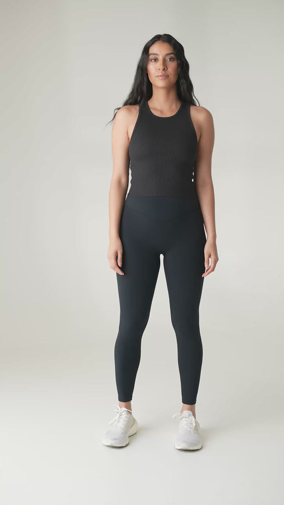 Vitality Basis® Rib Full Tank - Midnight