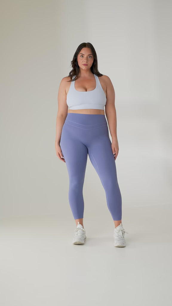 Vitality Revive® Racer Bra - Ice