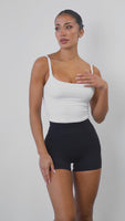 Cloud II® Scoop Tank - Snow