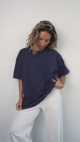 Vitality Retro® Uni Tee - Oxford Washed
