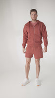 Vitality Cozy® Uni Zip - Rosewood