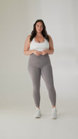 Vitality Revive® Racer Bra - Snow