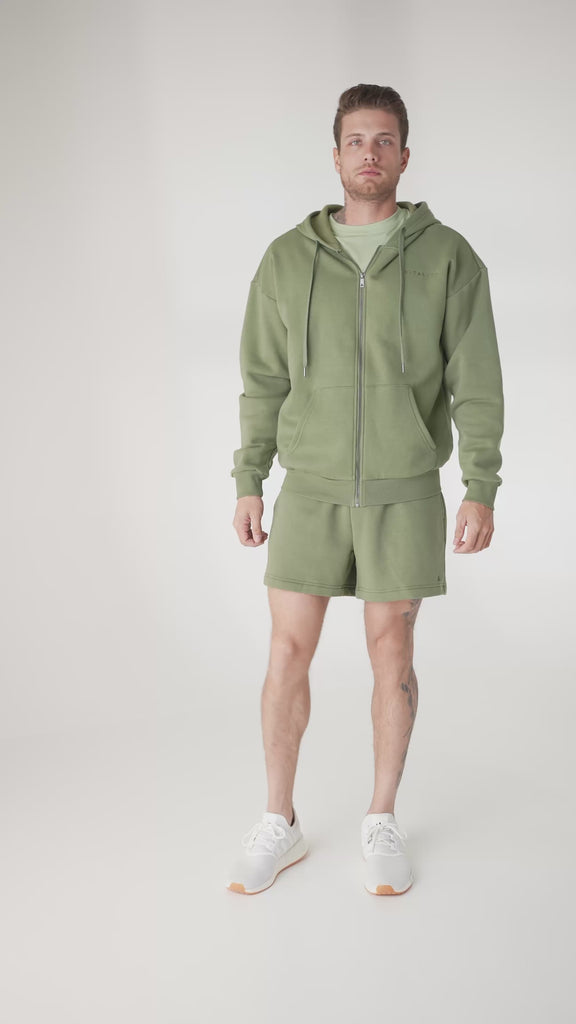 Vitality Cozy® Uni Zip - Willow