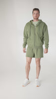 Vitality Cozy® Uni Zip - Willow
