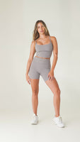 Cloud II® Foldover Volley Short - Stone