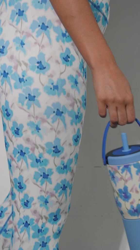 Cloud II® Block Longline - Capri Floral