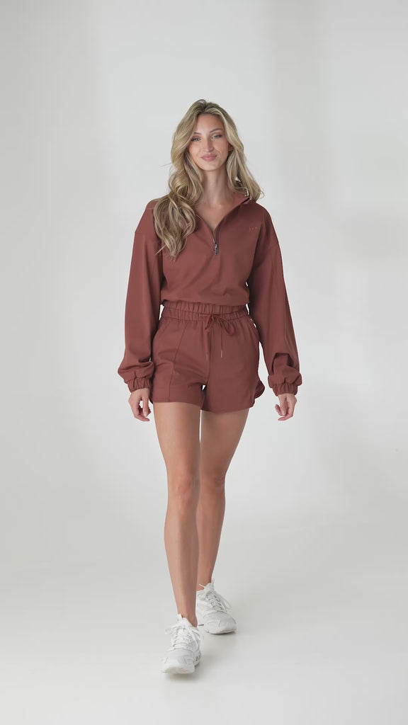 Vitality Nomad® Short - Cinnamon