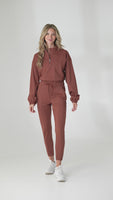 Vitality Nomad® Jogger - Cinnamon