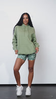 Maker Uni Hood - Matcha
