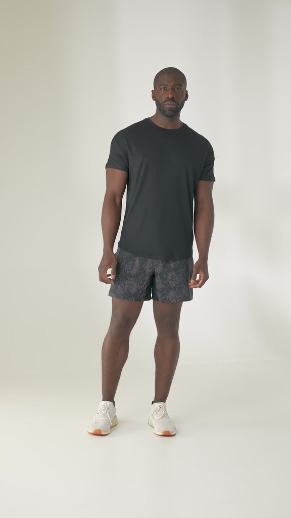 Vitality Vital® Men's Tee - Midnight