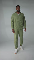 Vitality Prime® Windbreaker - Matcha