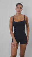 Cloud II® Scoop Tank - Midnight