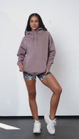 Maker Uni Hood - Mocha