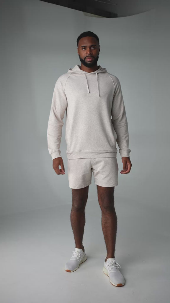 Vitality Studio® Men's Short - Antler Marl