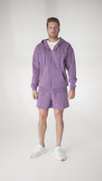 Vitality Cozy® Uni Zip - Violet