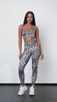 Vitality Pulse® Pant - Espresso Feline
