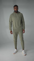 Vitality Studio® Uni Hoodie - Matcha Marl