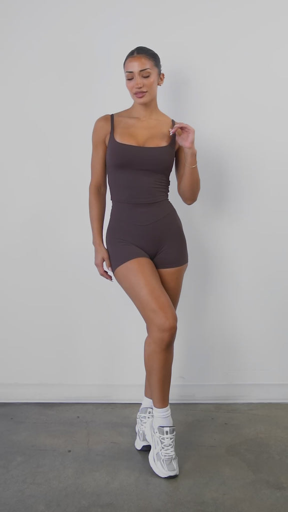 Cloud II® Volley Short - Espresso