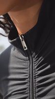 Cloud II® Gather Jacket - Midnight