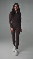 Cloud II® Gather Jacket - Espresso
