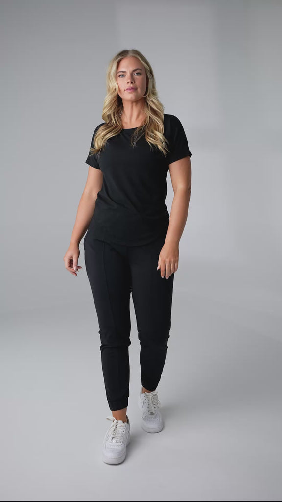Vitality Versa®  Full Tee - Midnight